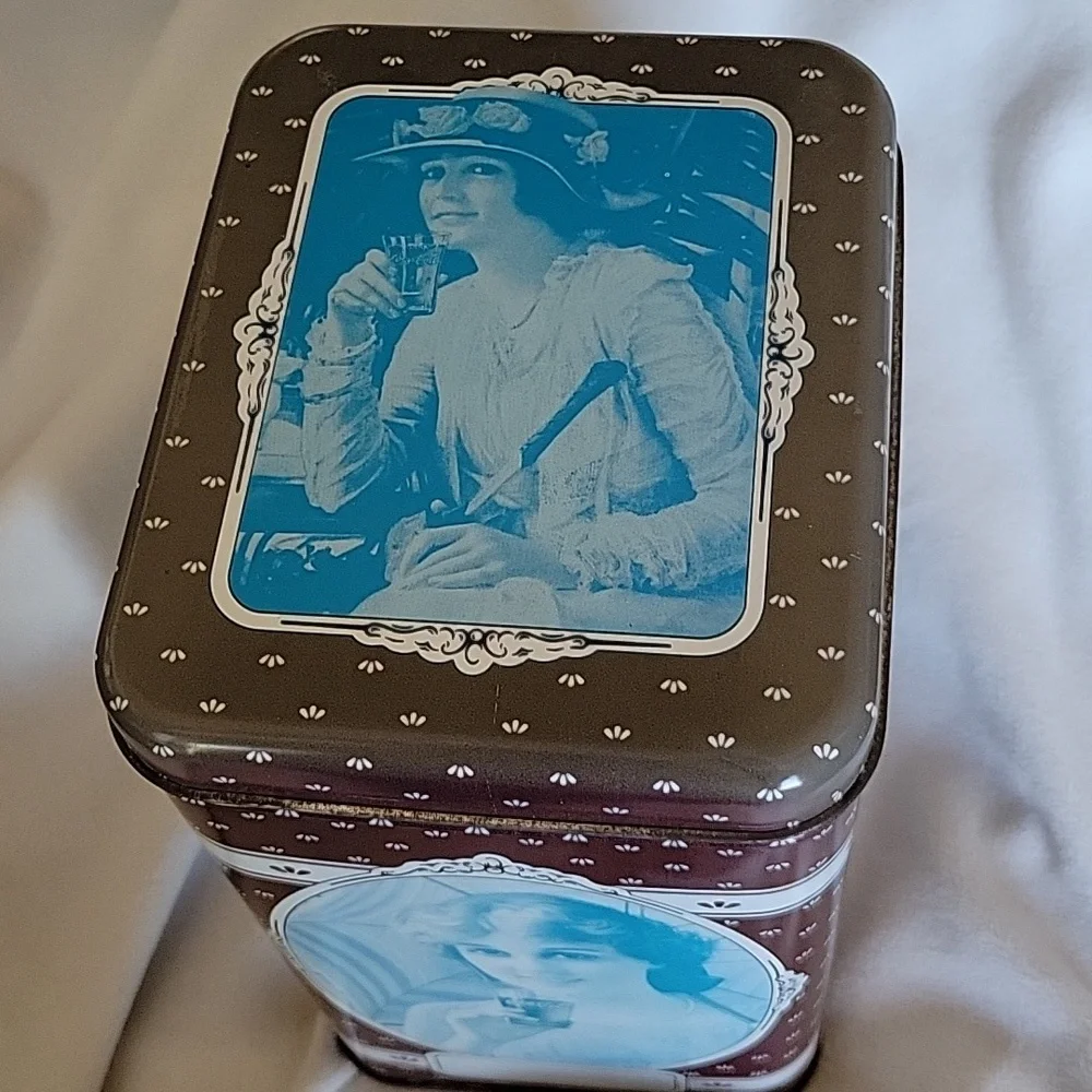 4 for $20. Vintage Coca-Cola Tin